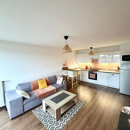 Appartement Chaleureux - Meaux Exteriör bild
