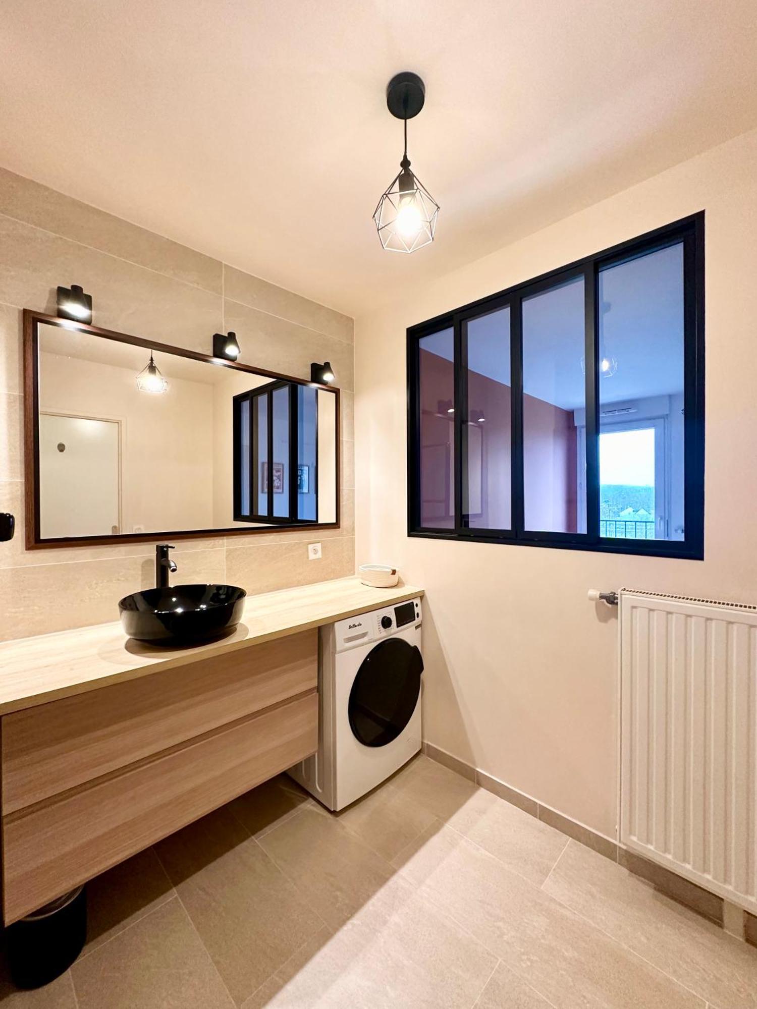 Appartement Chaleureux - Meaux Exteriör bild