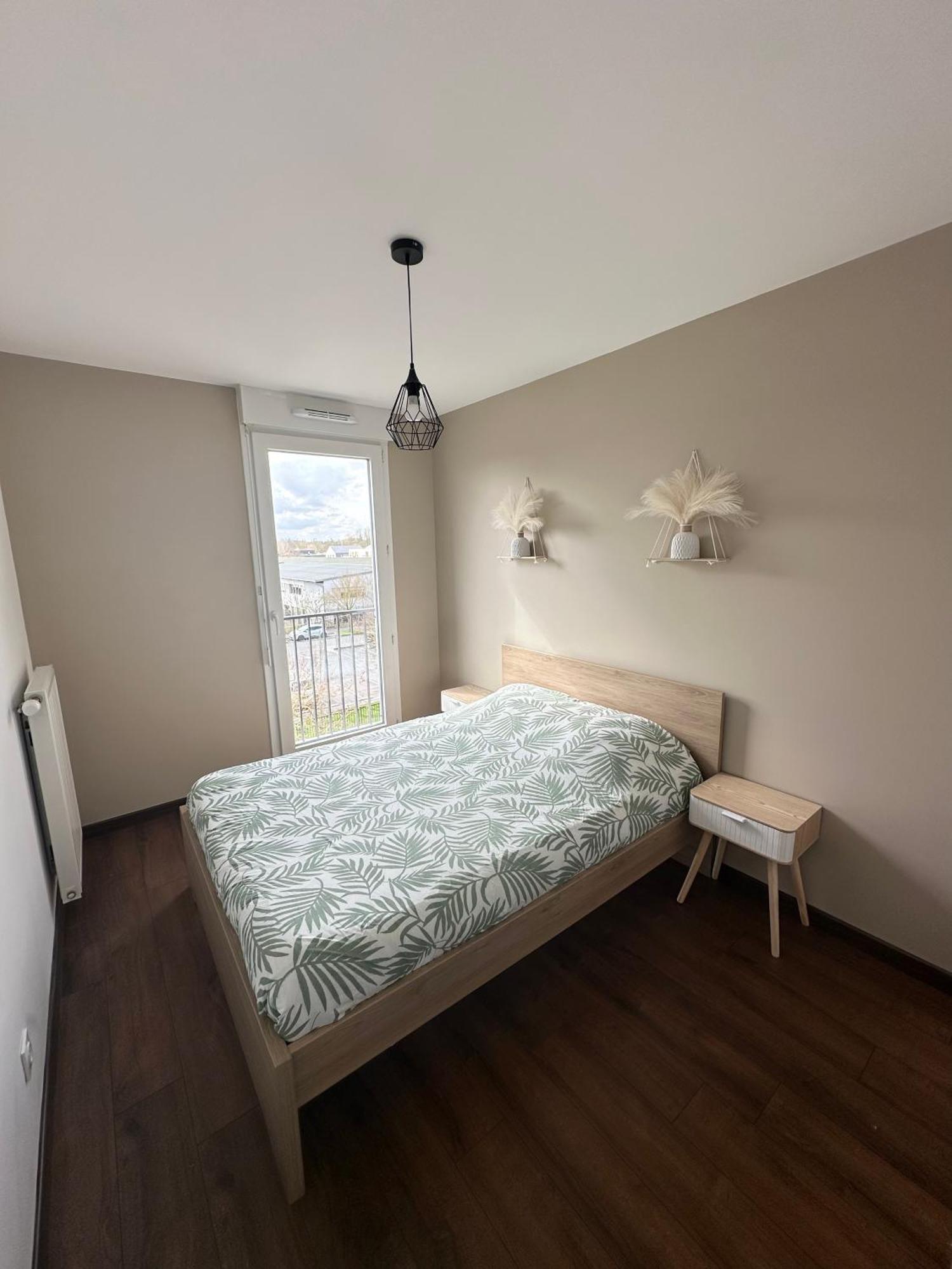 Appartement Chaleureux - Meaux Exteriör bild