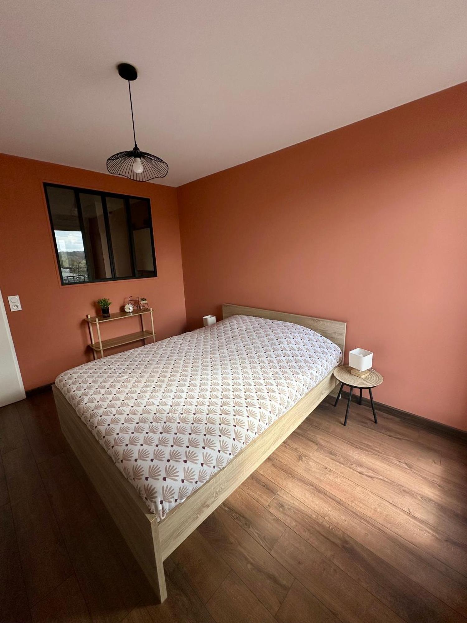 Appartement Chaleureux - Meaux Exteriör bild